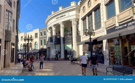dolce and gabbana rodeo drive